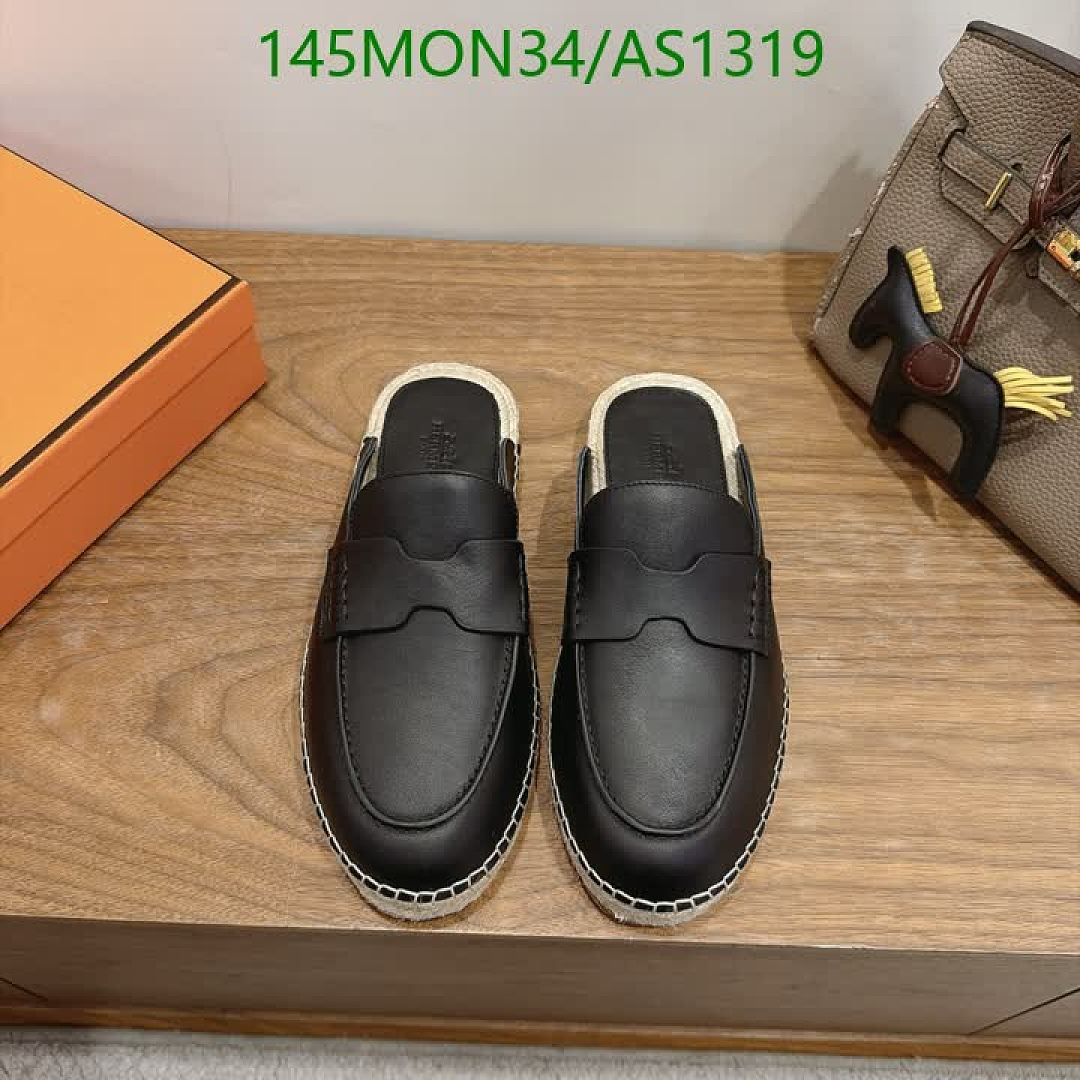 Hermes-Women Shoes Code: AS1319 $: 145USD
