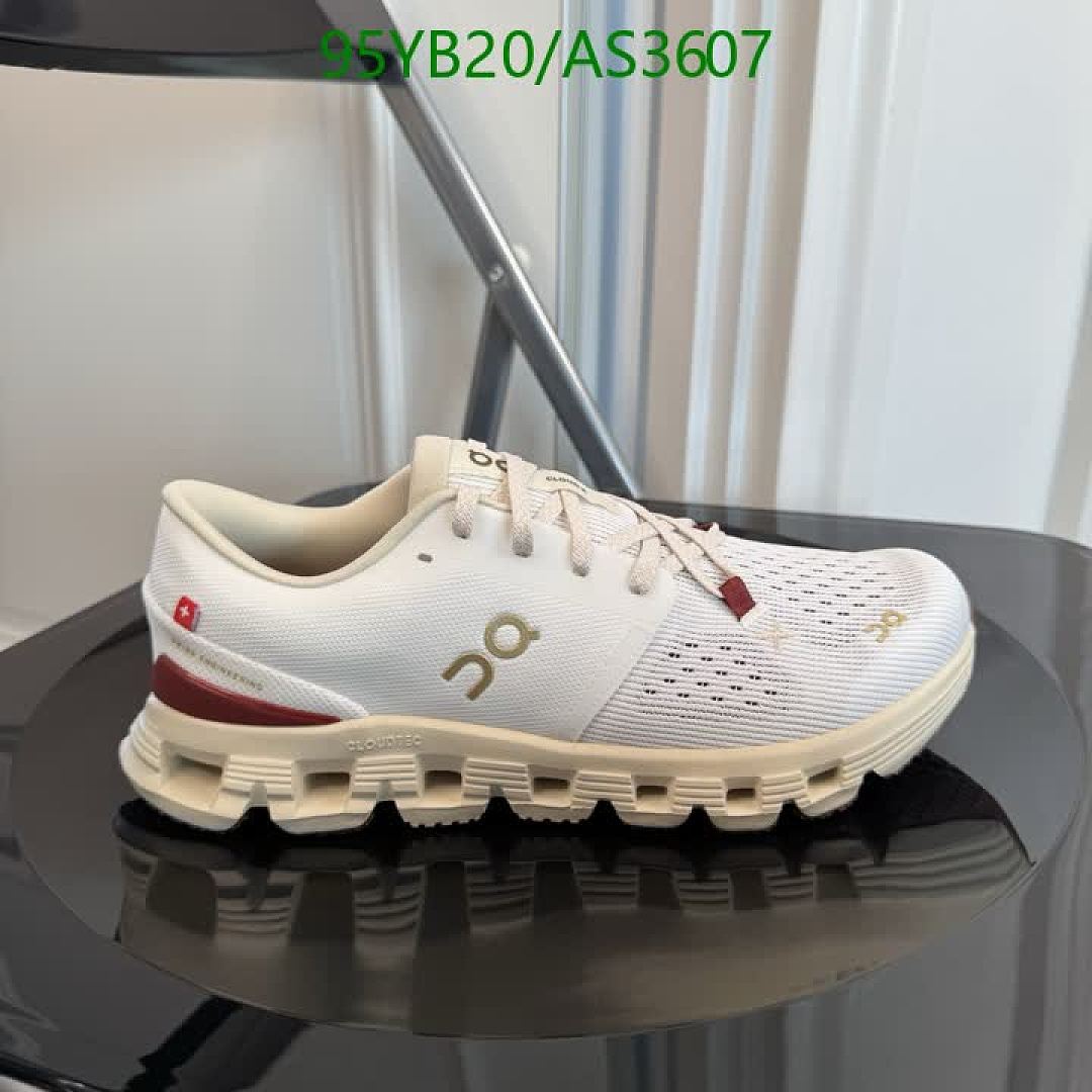 On Running Cloudsurfer-Women Shoes Code: AS3607 $: 95USD