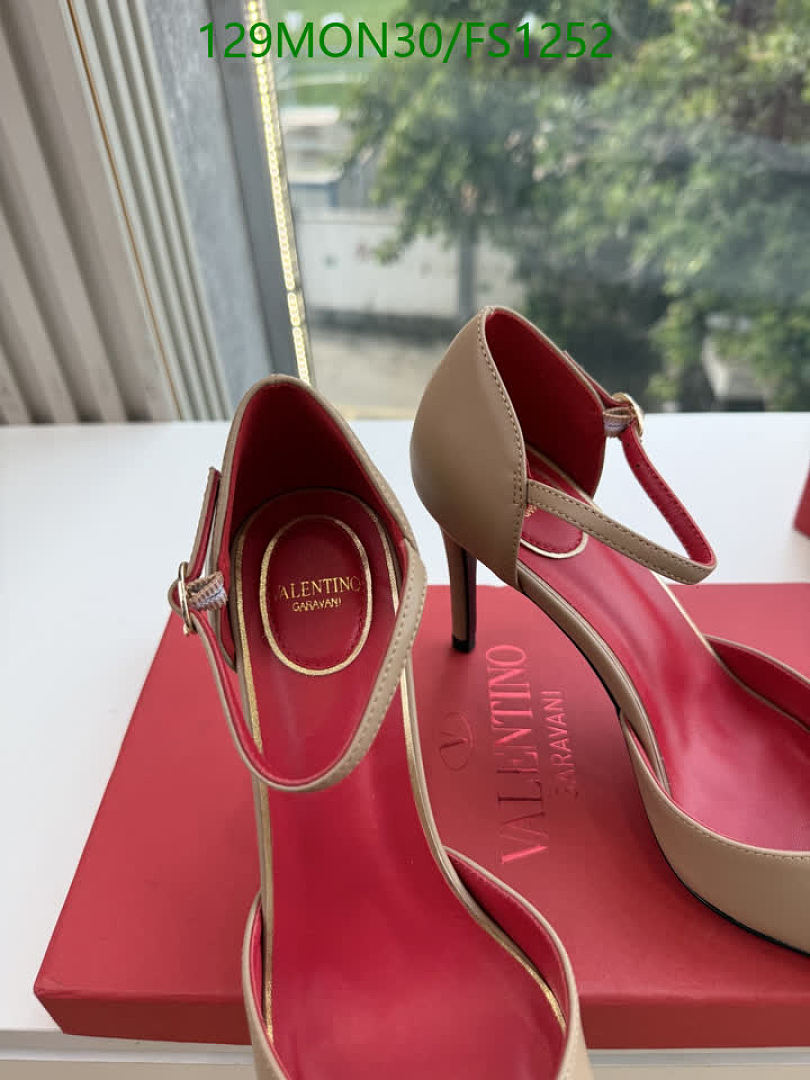 Valentino-Women Shoes Code: FS1252 $: 129USD