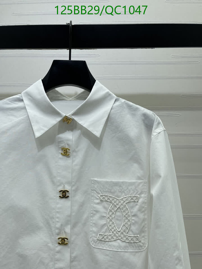 Chanel-Clothing Code: QC1047 $: 125USD