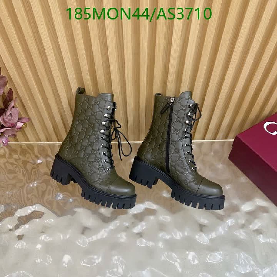 Gucci-Women Shoes Code: AS3710 $: 185USD
