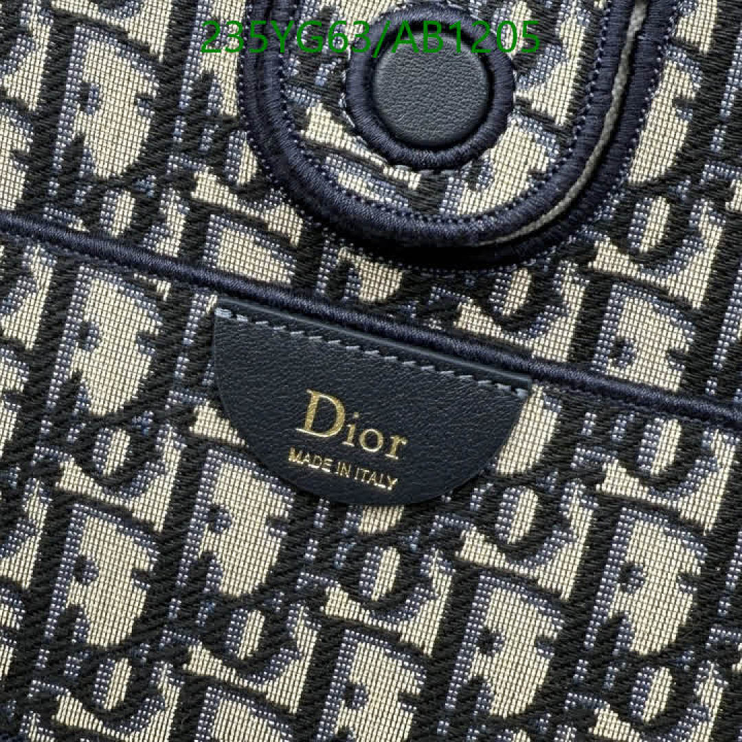 Dior-BagsMirror Quality Code: AB1205 $: 235USD