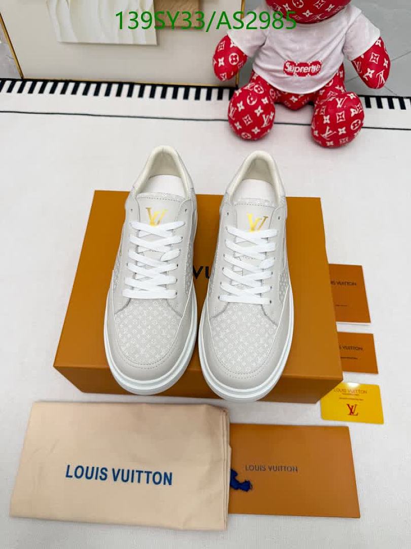 LV-Men shoes Code: AS2985 $: 139USD