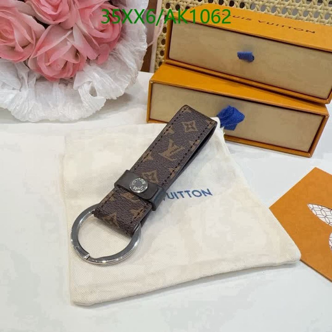 LV-Keychains & Charms Code: AK1062 $: 35USD