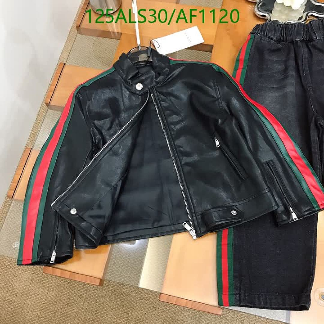 Gucci-Clothing（Kids） Code: AF1120 $: 125USD