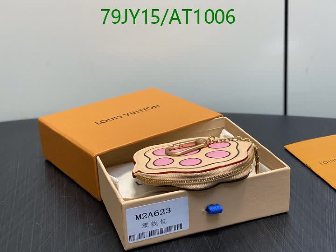 LV-WalletsMirror Quality Code: AT1006 $: 79USD