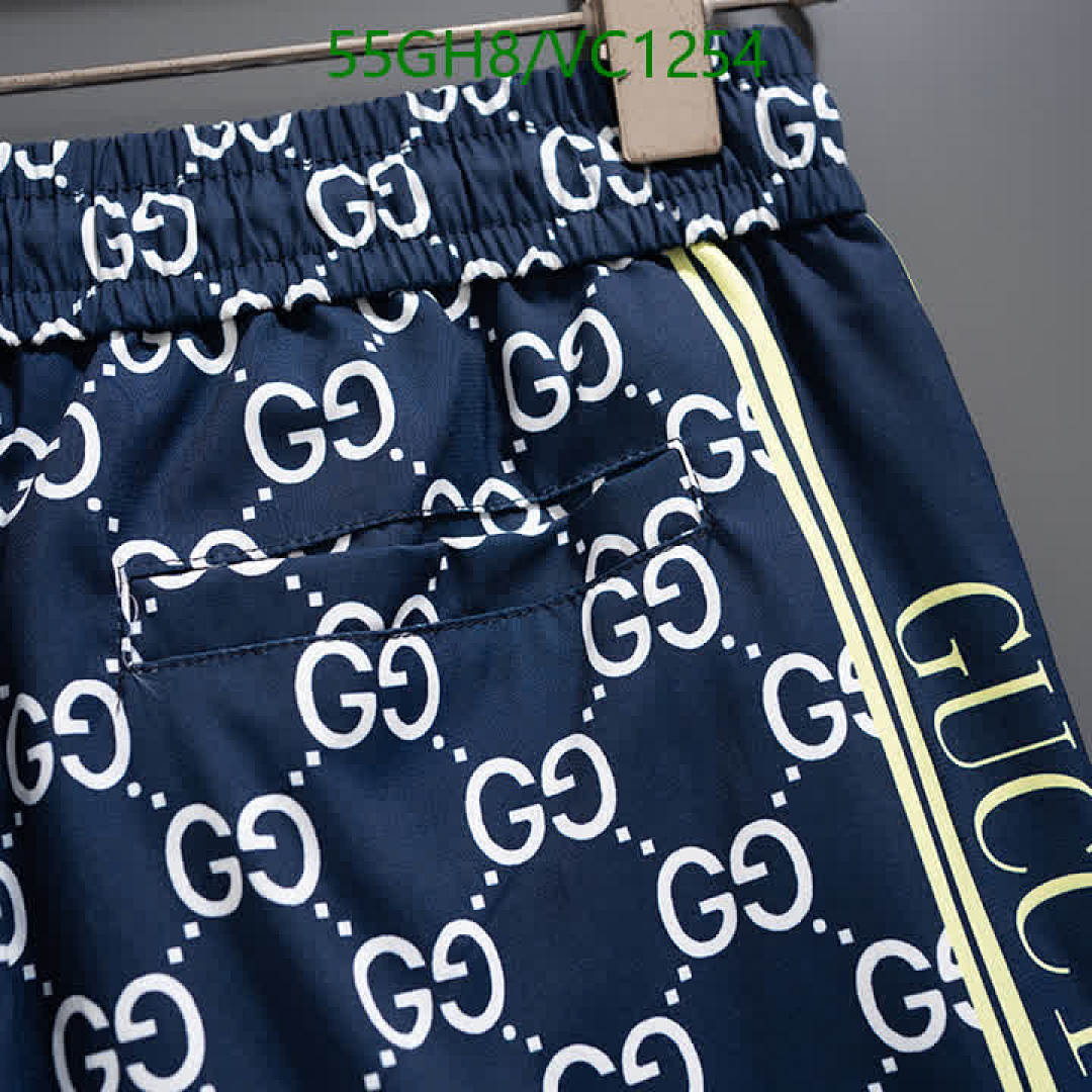 Gucci-Clothing Code: VC1254 $: 55USD