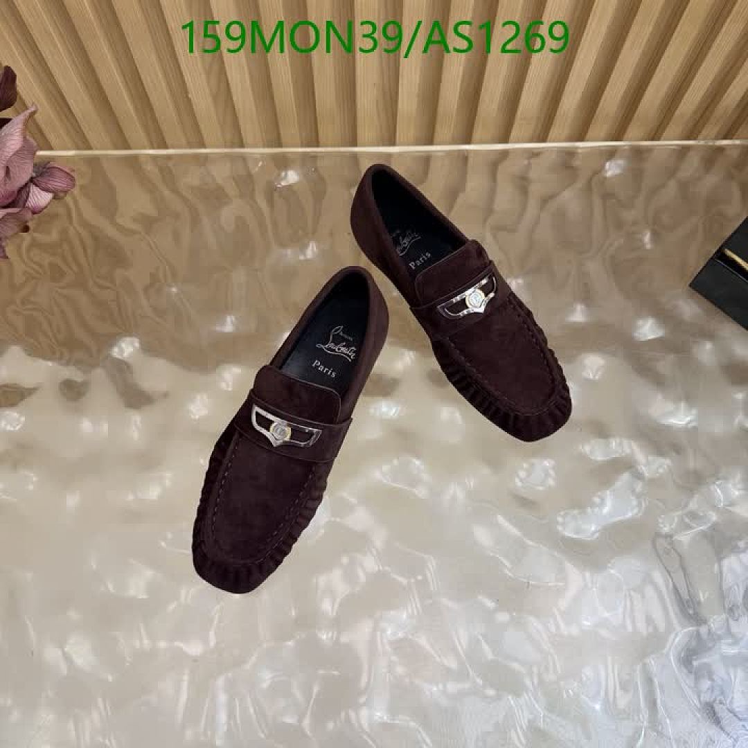 Christian Louboutin-Women Shoes Code: AS1269 $: 159USD