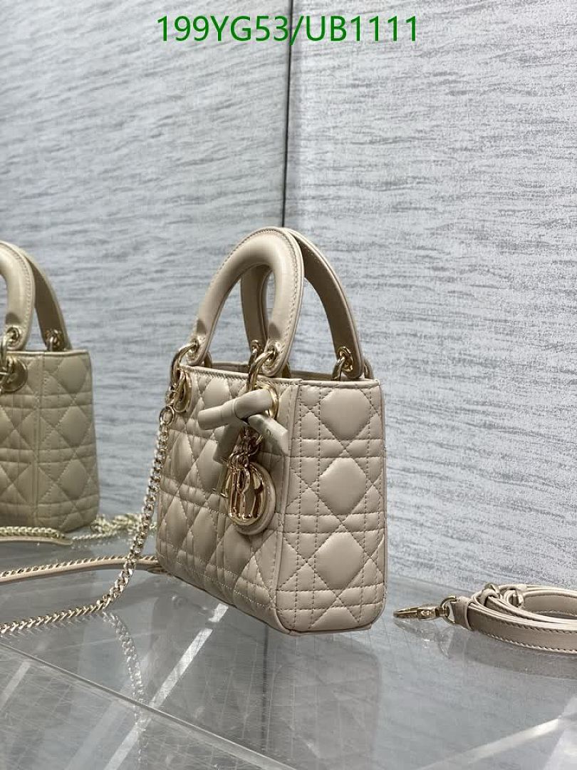 Dior-BagsMirror Quality Code: UB1111 $: 199USD
