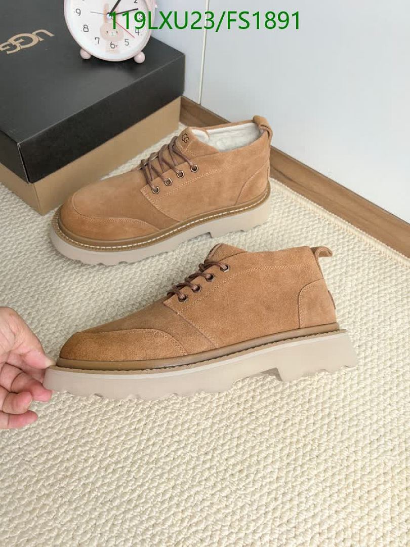 UGG-Men shoes Code: FS1891 $: 119USD