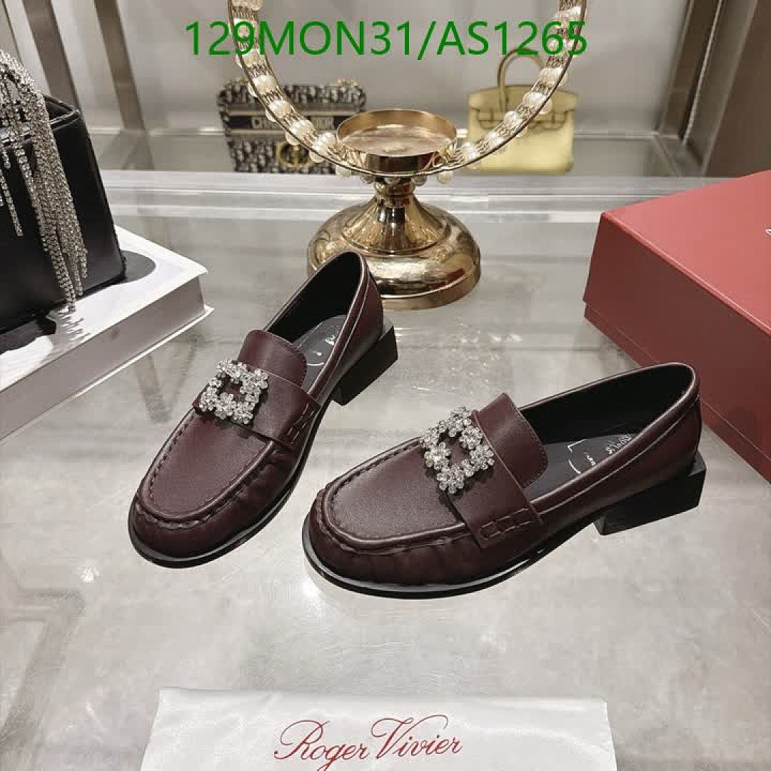 Roger Vivier-Women Shoes Code: AS1265 $: 129USD