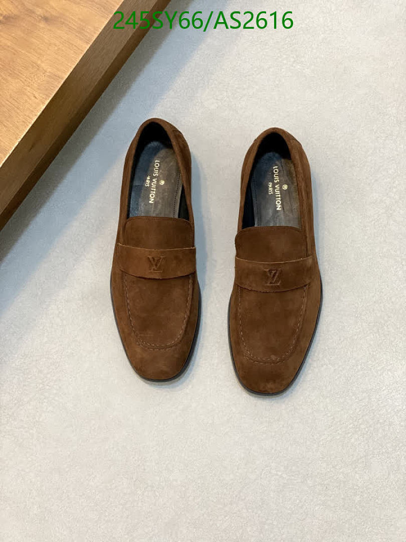 LV-Men shoes Code: AS2616 $: 245USD