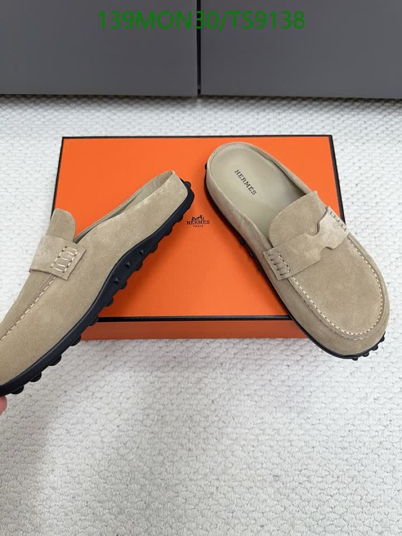 Hermes-Women Shoes Code: TS9138 $: 139USD