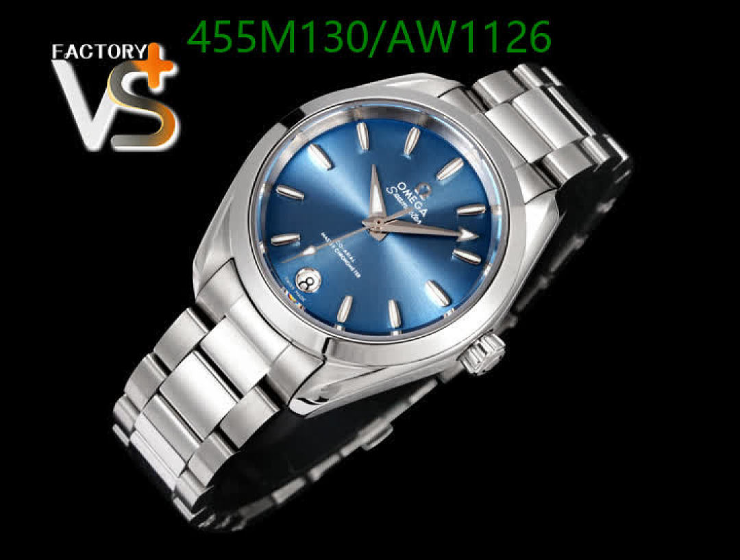 Omega-WatchesMirror Quality Code: AW1126 $: 455USD