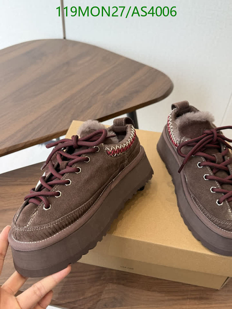 UGG-Women Shoes Code: AS4006 $: 119USD