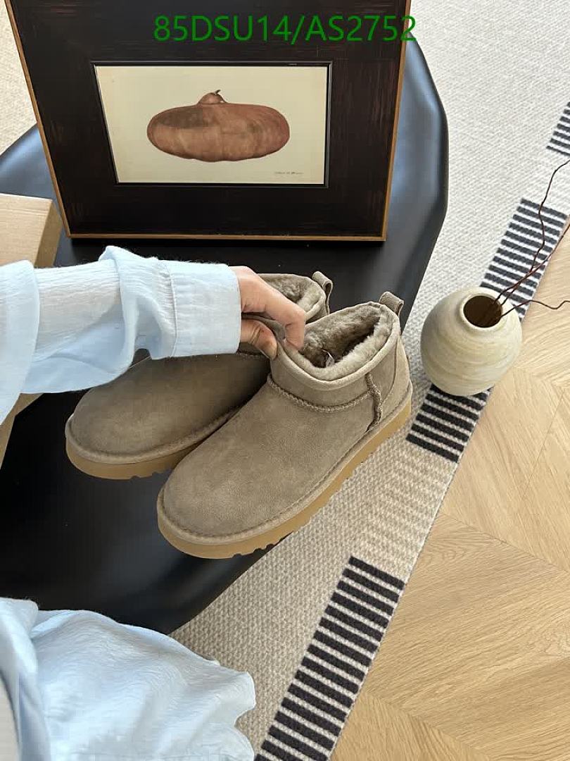 UGG-Women Shoes Code: AS2752 $: 85USD