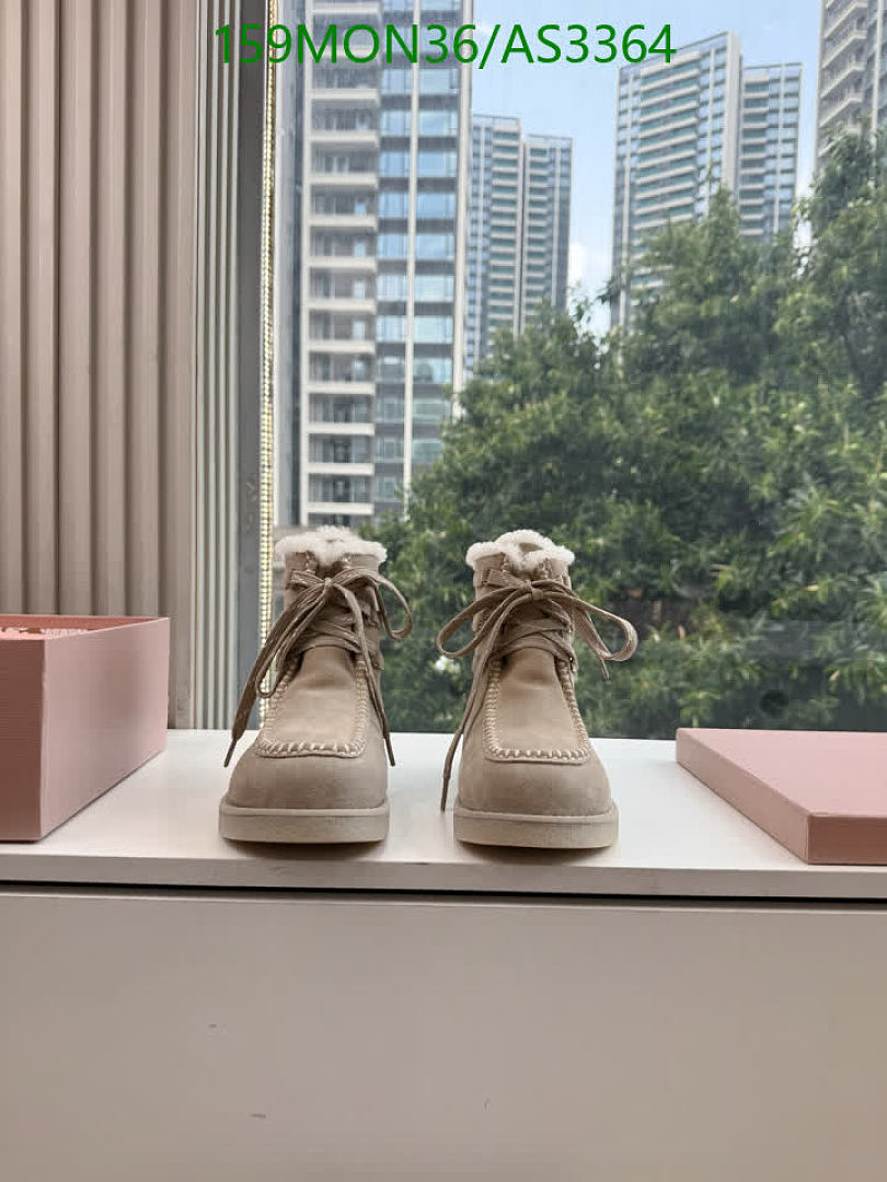 Miu Miu-Women Shoes Code: AS3364 $: 159USD