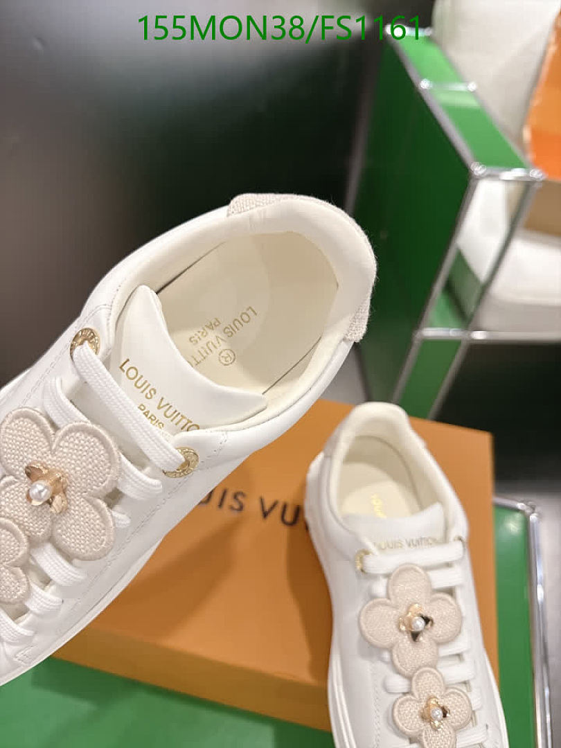 LV-Women Shoes Code: FS1161 $: 155USD