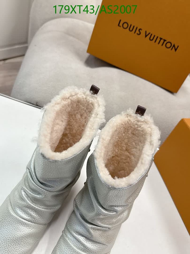 LV-Women Shoes Code: AS2007 $: 179USD