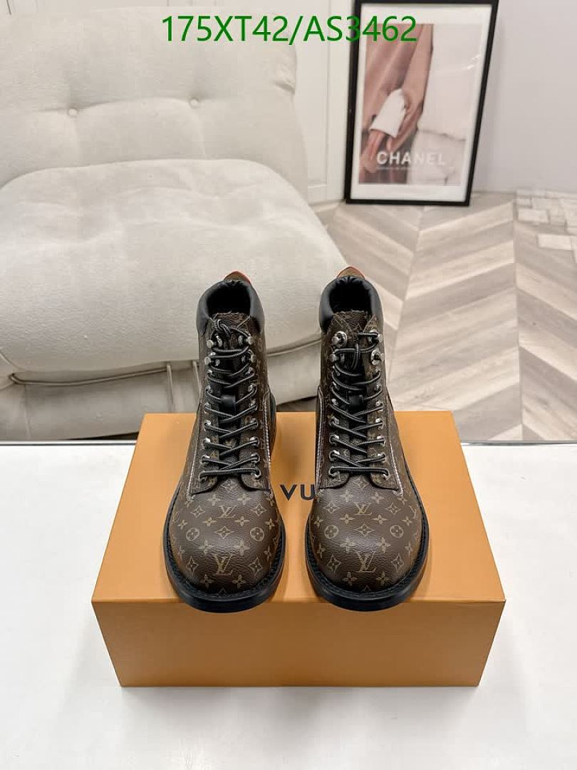 LV-Women Shoes Code: AS3462 $: 175USD