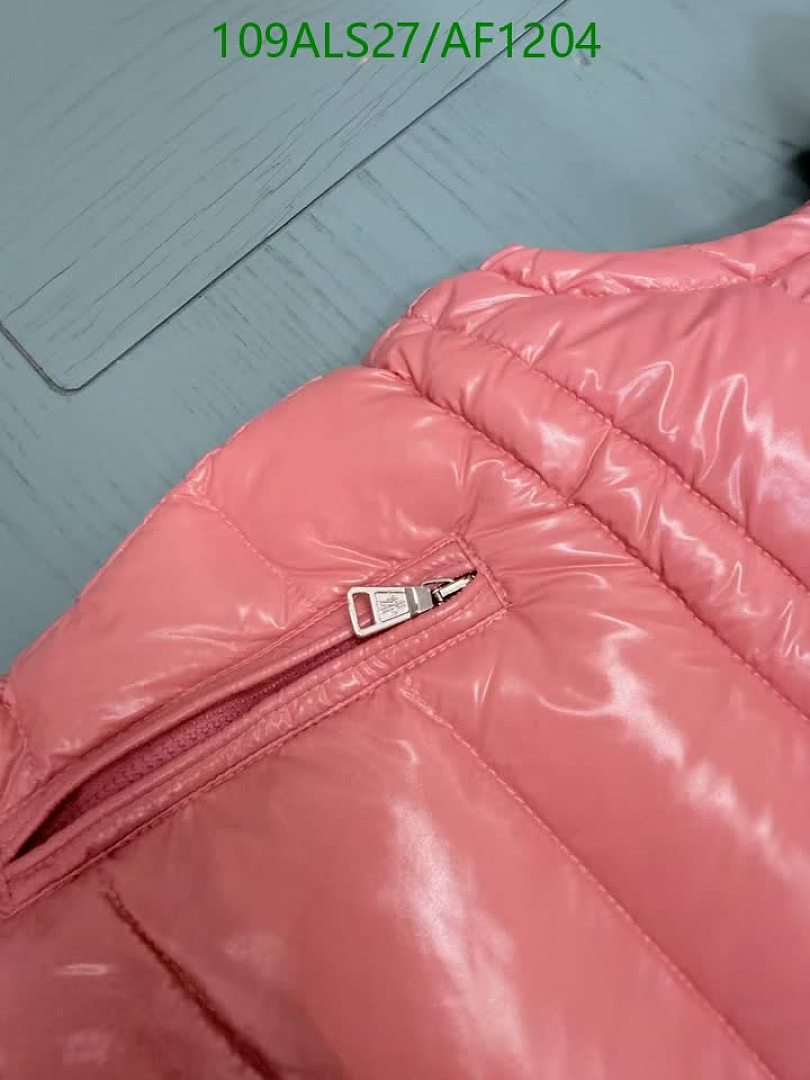 Moncler-Clothing（Kids） Code: AF1204 $: 109USD