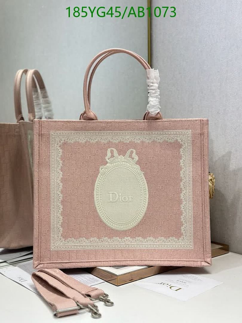 Dior-BagsMirror Quality Code: AB1073 $: 185USD