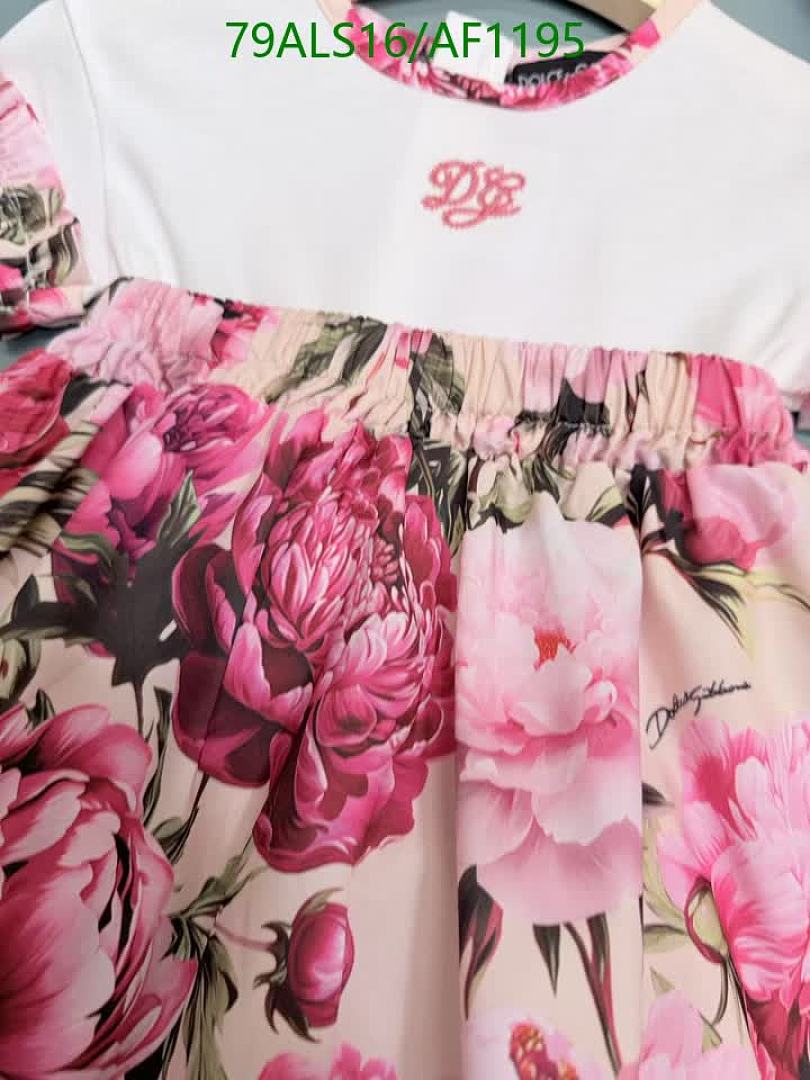 D&G-Clothing（Kids） Code: AF1195 $: 79USD
