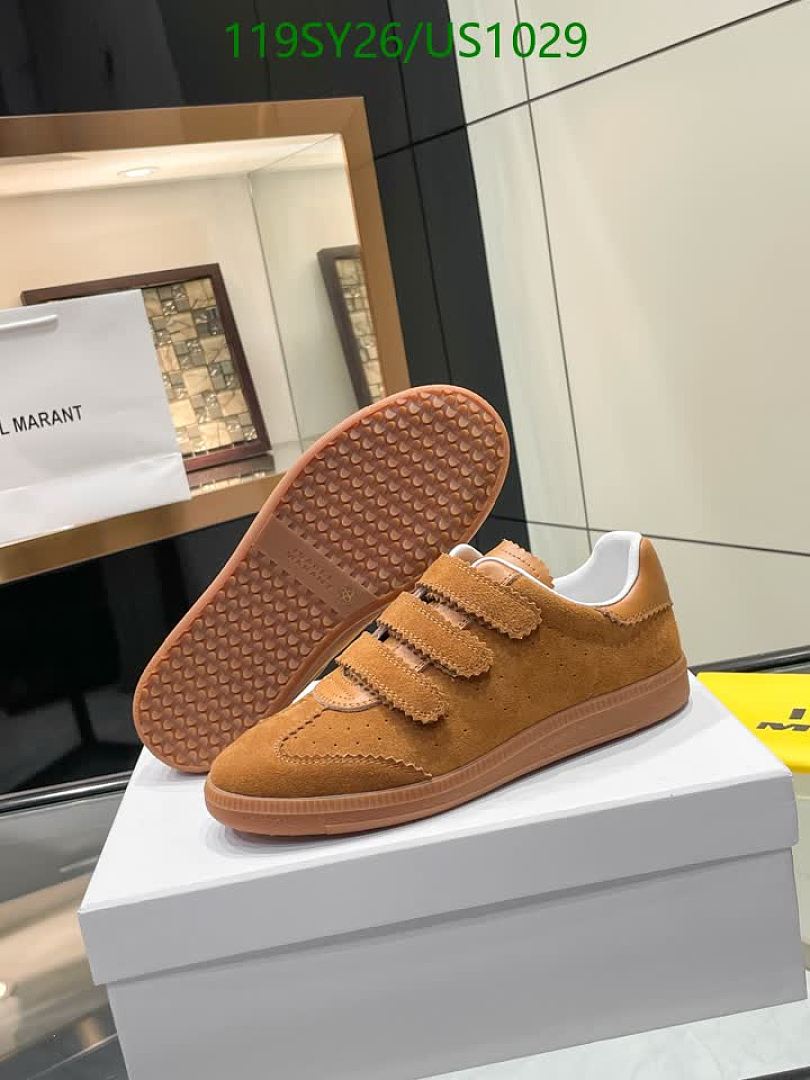 Isabel Marant-Women Shoes Code: US1029 $: 119USD
