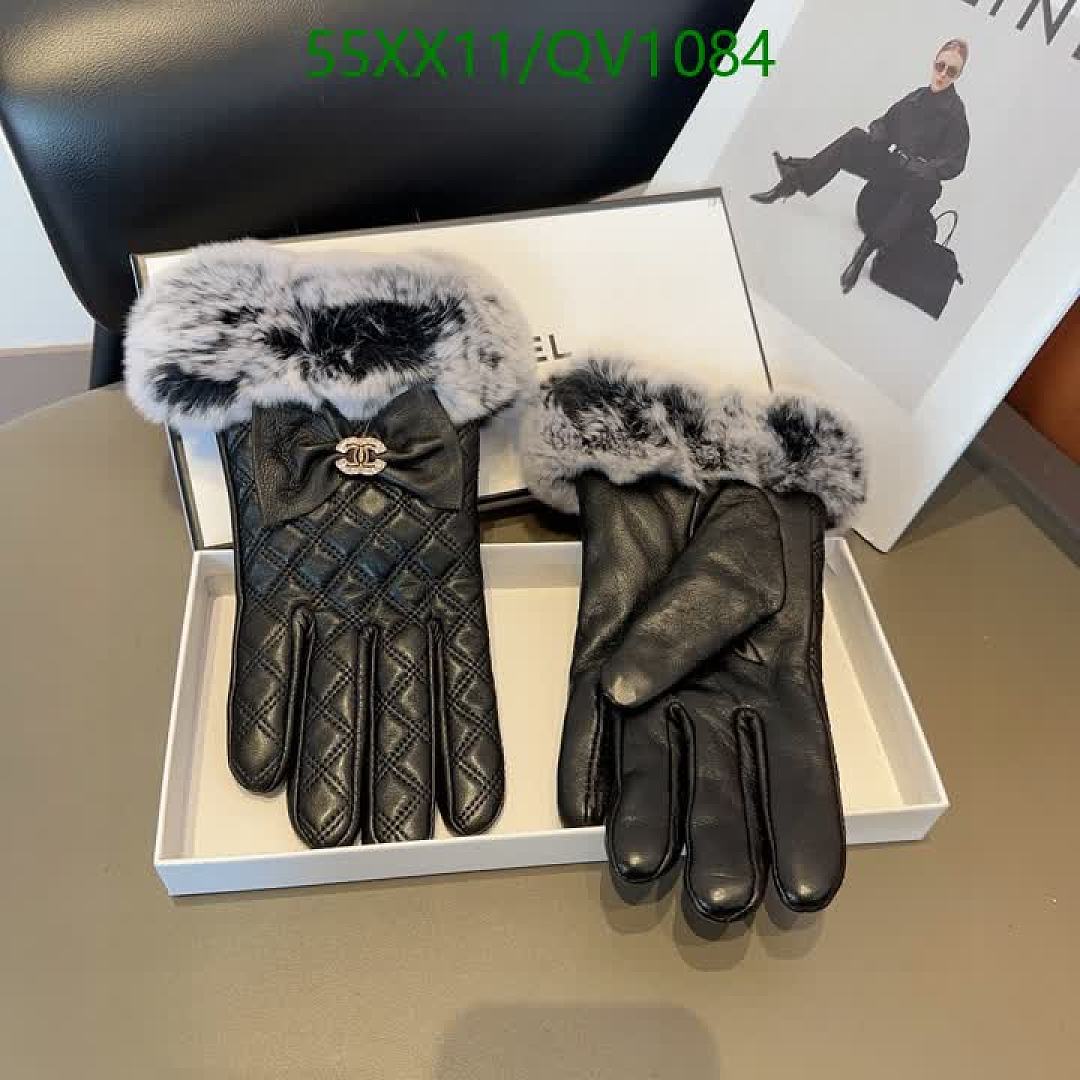 Chanel-Gloves Code: QV1084 $: 55USD