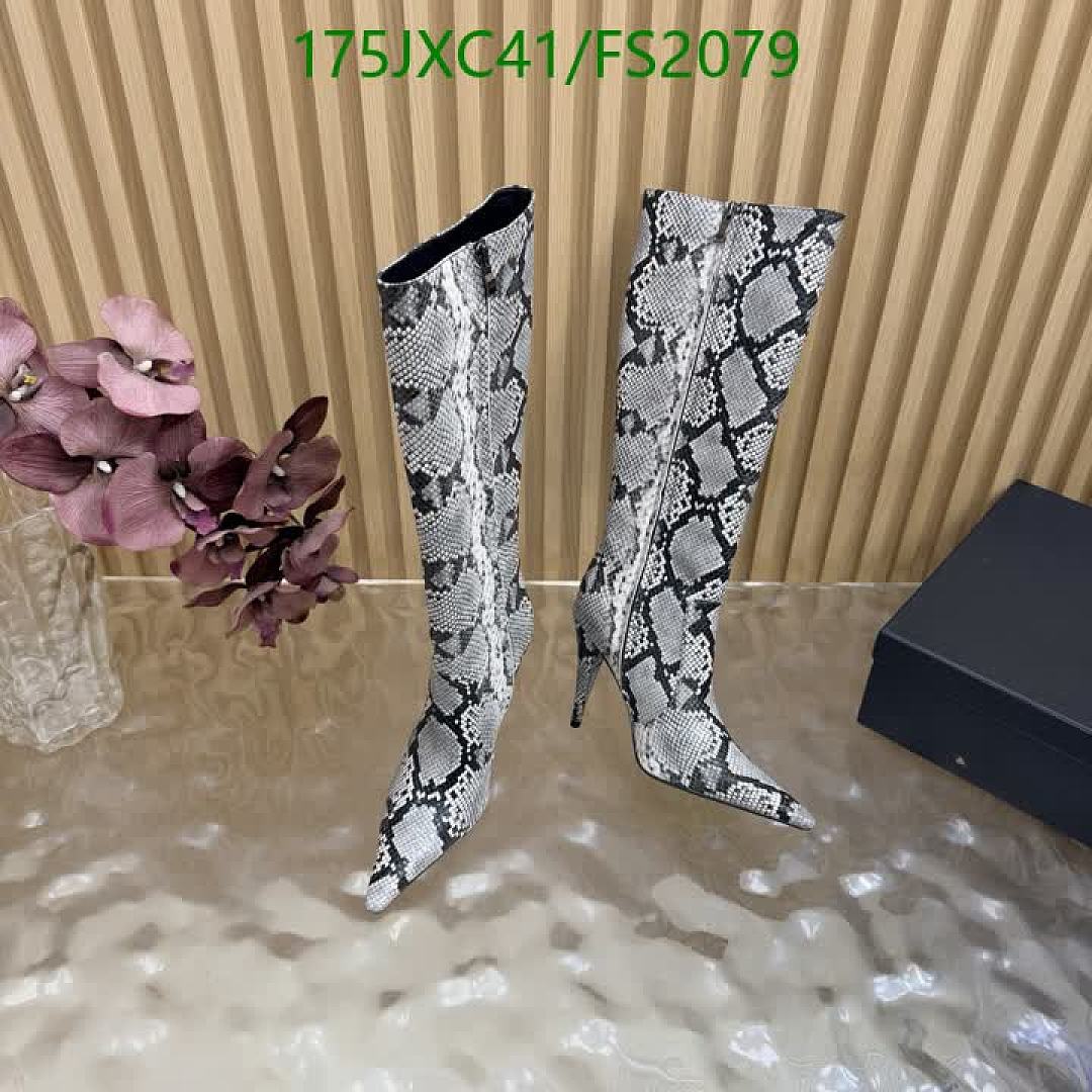 YSL-Women Shoes Code: FS2079 $: 175USD