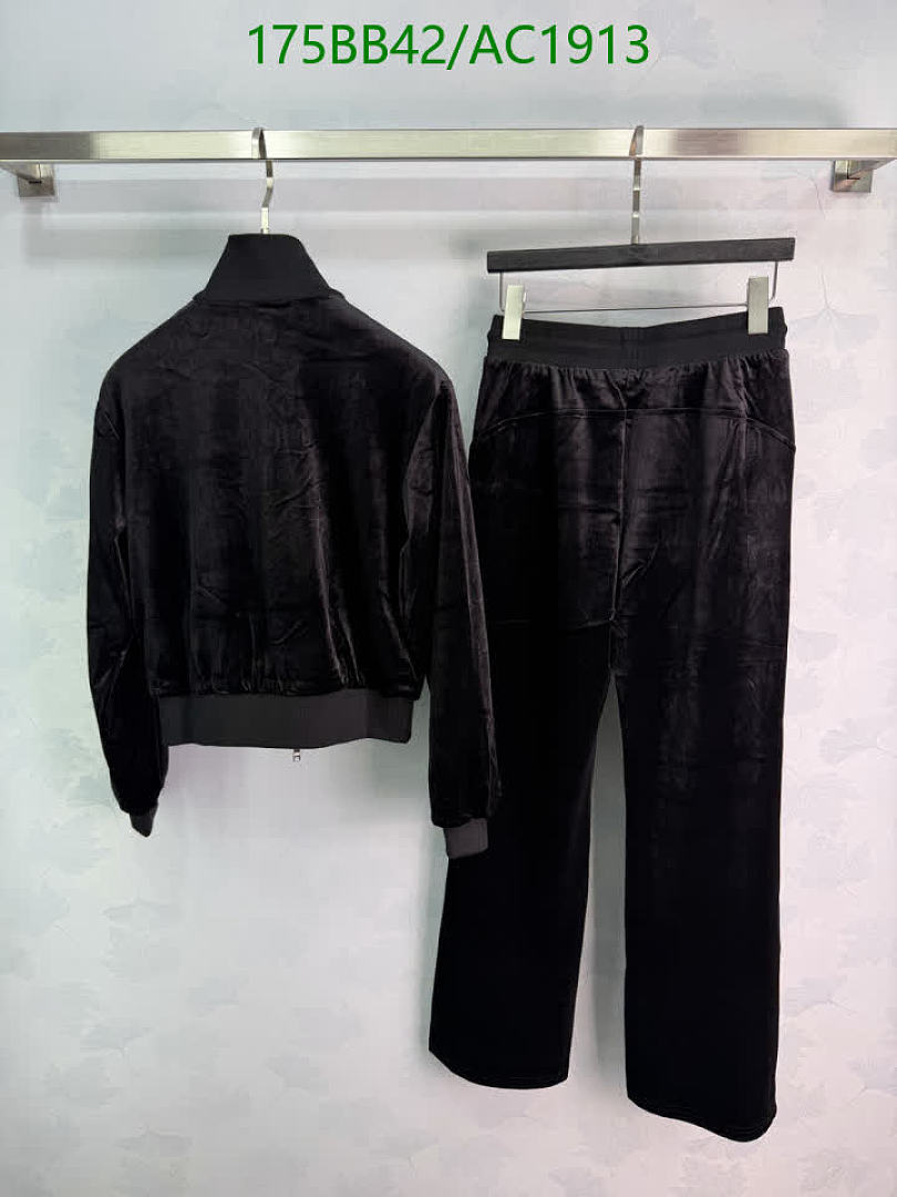 Prada-Clothing Code: AC1913 $: 175USD