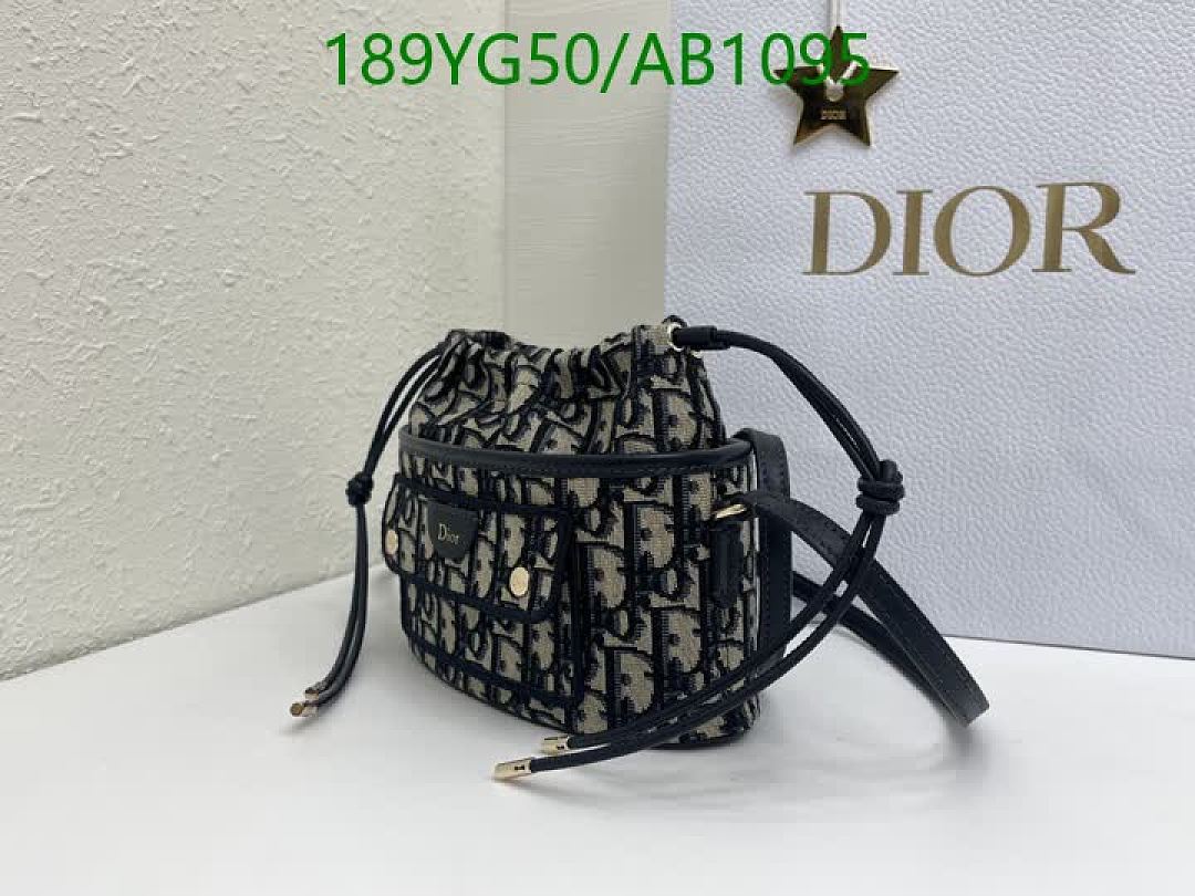 Dior-BagsMirror Quality Code: AB1095 $: 189USD