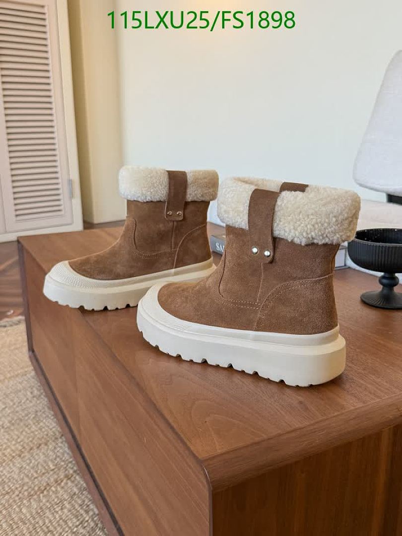 UGG-Women Shoes Code: FS1898 $: 115USD