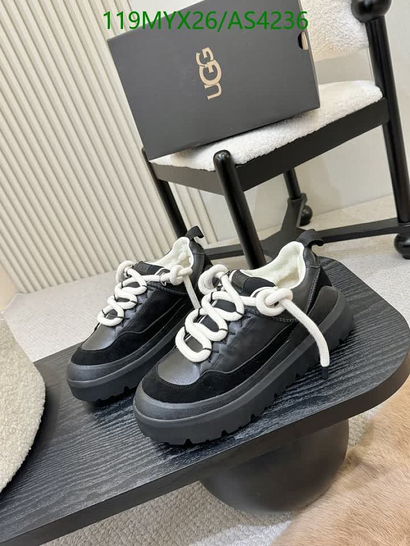 UGG-Men shoes Code: AS4236 $: 119USD