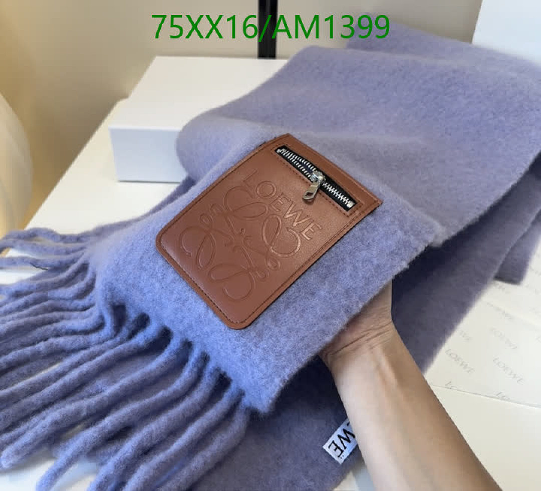 Loewe-Scarves Code: AM1399 $: 75USD