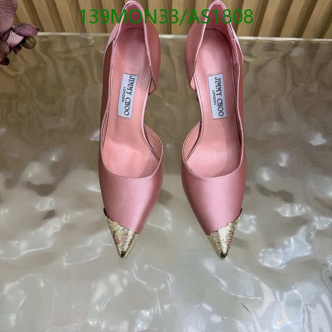 Jimmy Choo-Women Shoes Code: AS1808 $: 139USD