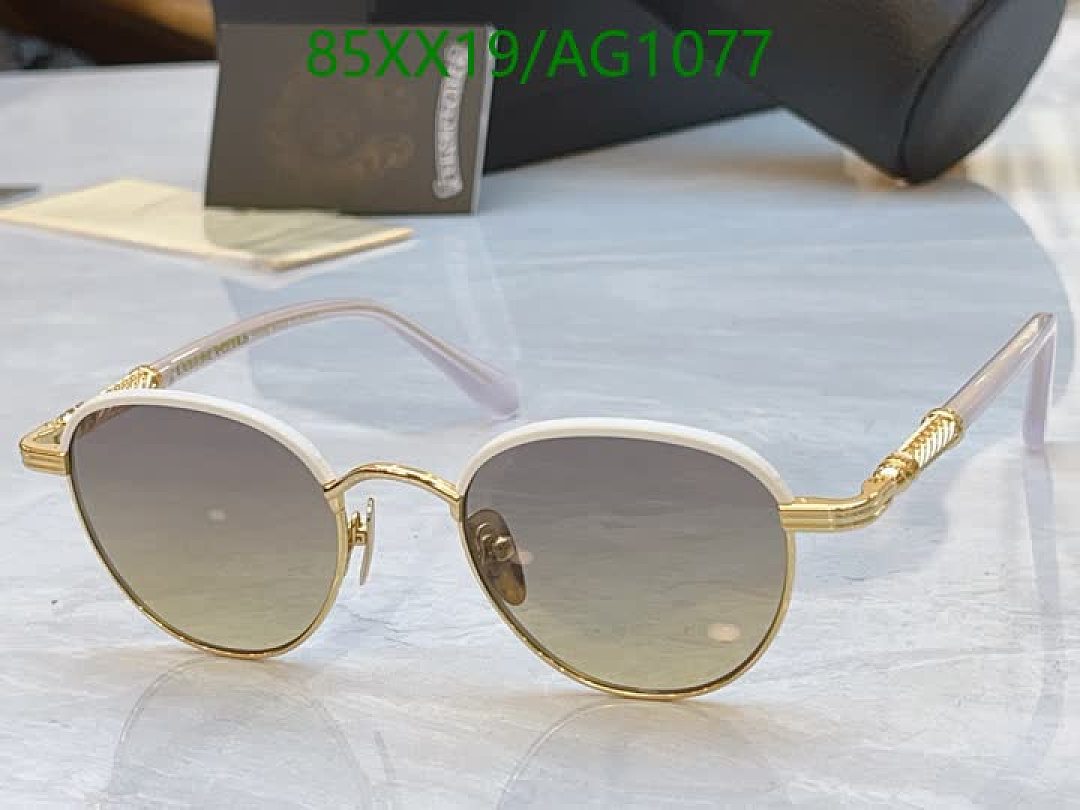 Chrome Hearts-Glasses Code: AG1077 $: 85USD