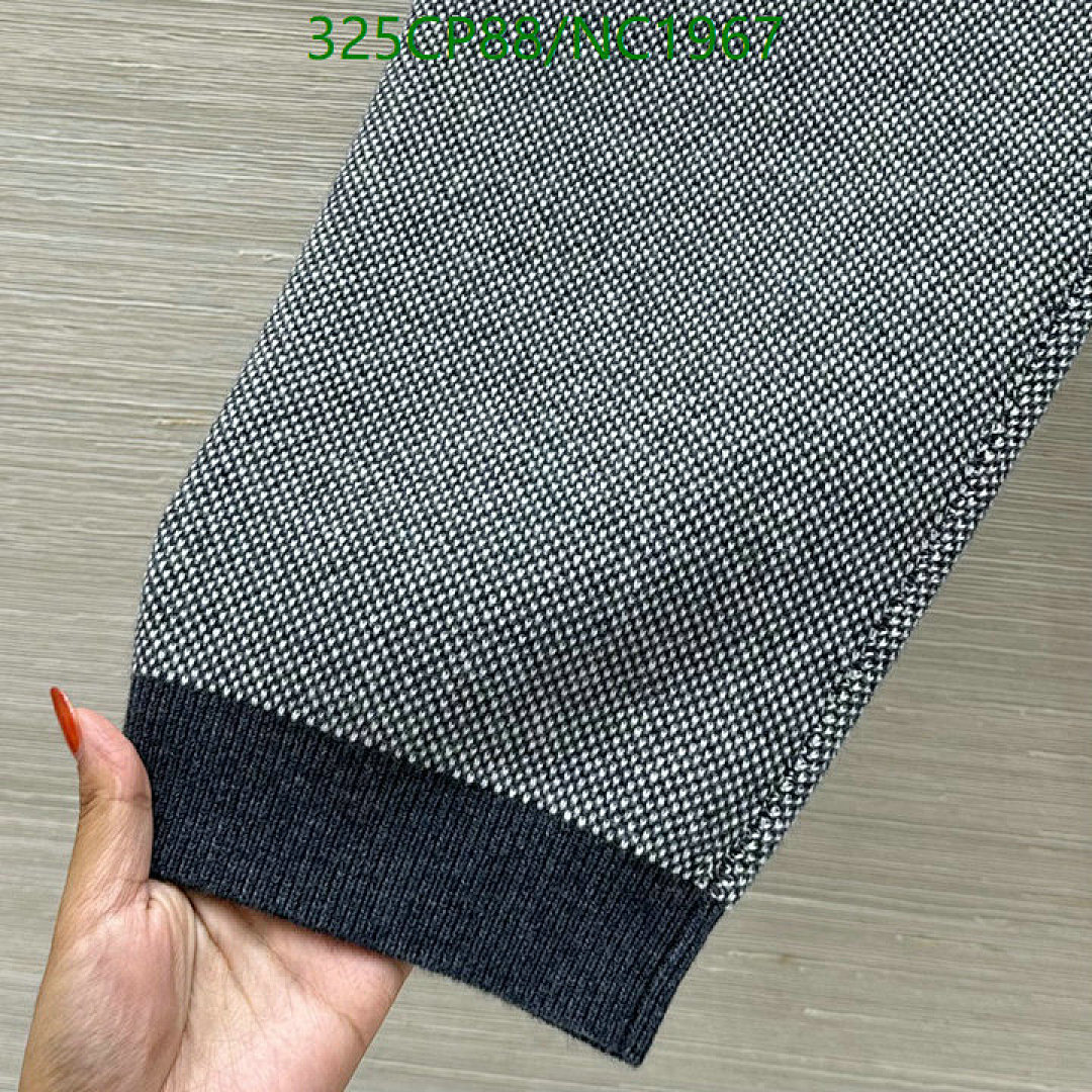 Loro Piana-Clothing Code: NC1967 $: 325USD