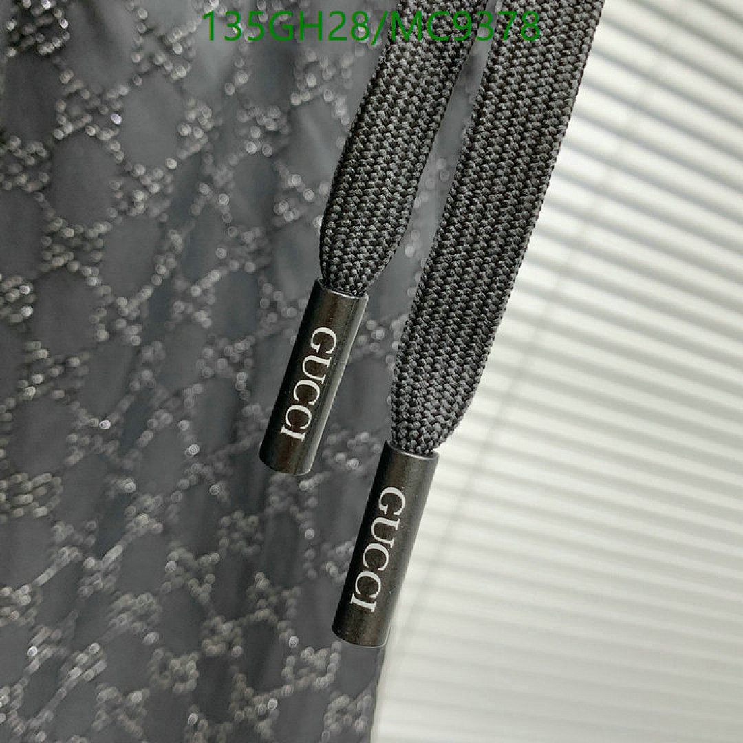 Gucci-Clothing Code: MC9378 $: 135USD