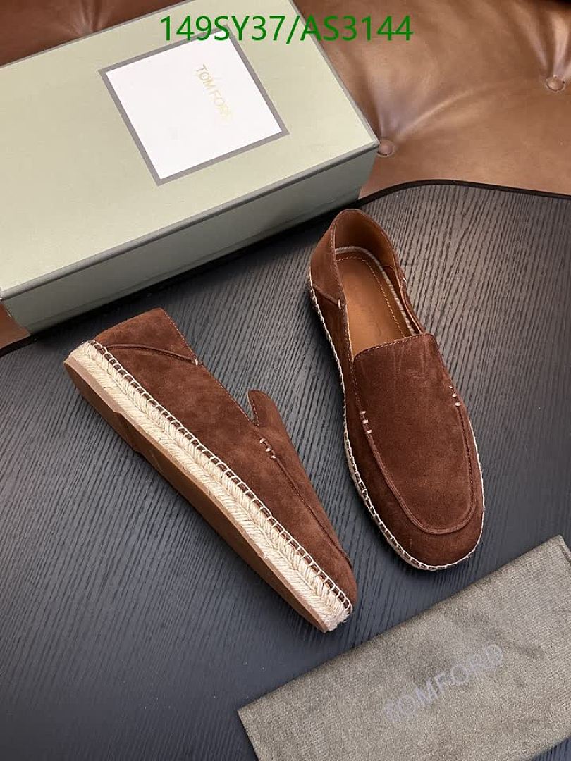 Tom Ford-Men shoes Code: AS3144 $: 149USD
