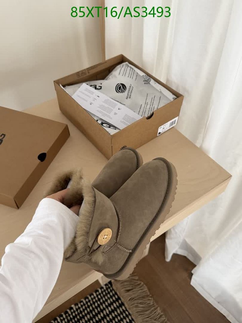 UGG-Women Shoes Code: AS3493 $: 85USD