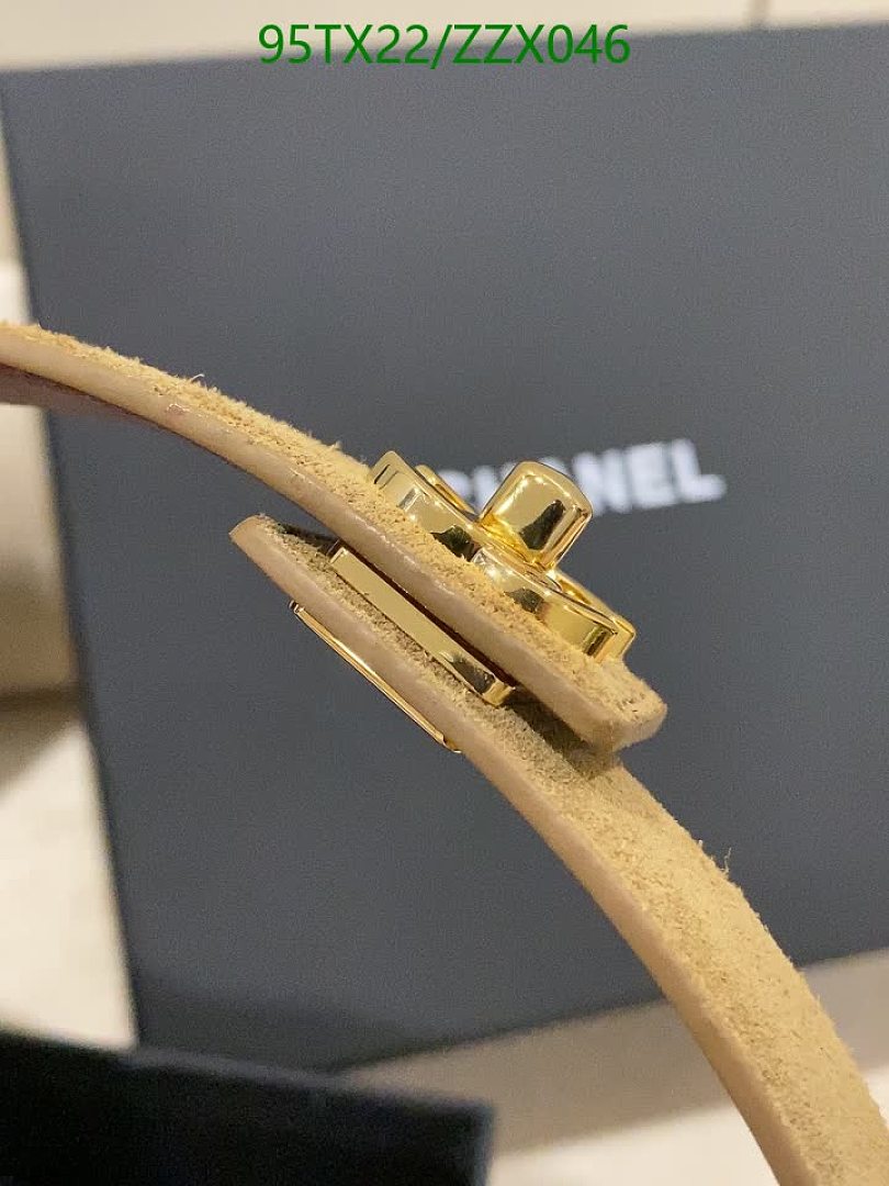 Chanel-Belts Code: ZZX046 $: 95USD