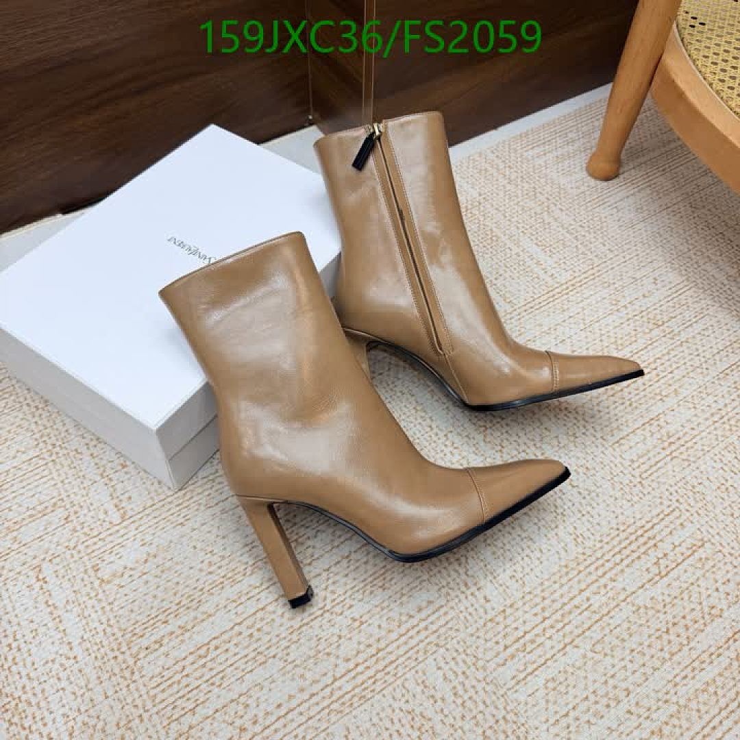 YSL-Women Shoes Code: FS2059 $: 159USD