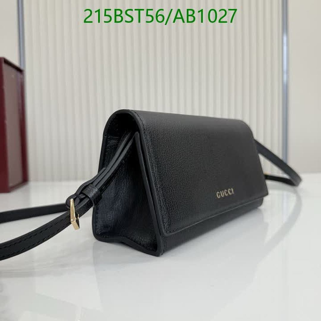 Gucci-BagsMirror Quality Code: AB1027 $: 215USD