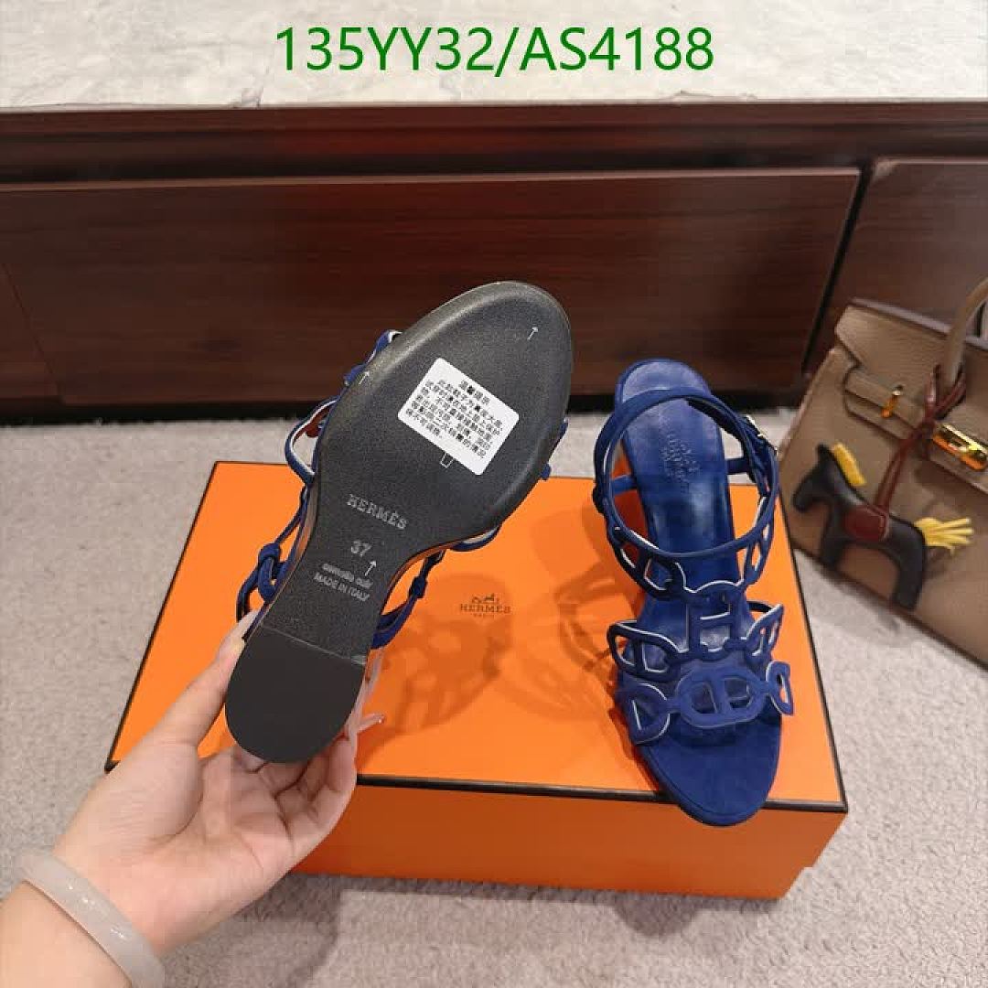 Hermes-Women Shoes Code: AS4188 $: 135USD