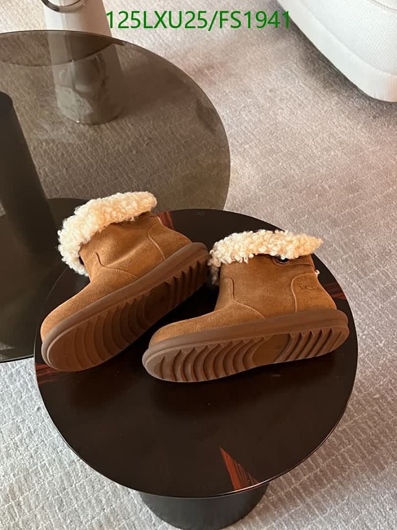 UGG-Women Shoes Code: FS1941 $: 125USD
