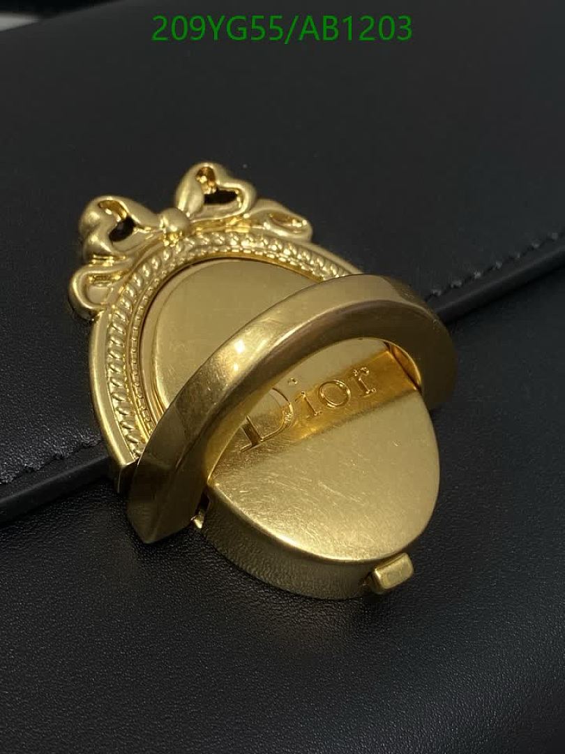 Dior-BagsMirror Quality Code: AB1203 $: 209USD