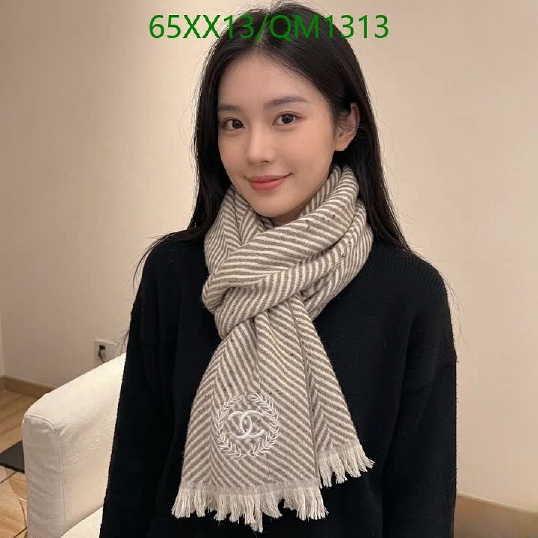 Chanel-Scarves Code: QM1313 $: 65USD