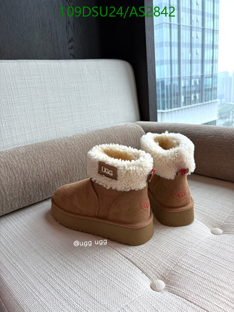 UGG-Women Shoes Code: AS2842 $: 109USD