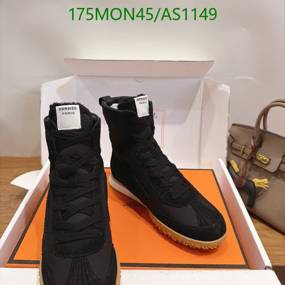 Hermes-Women Shoes Code: AS1149 $: 175USD